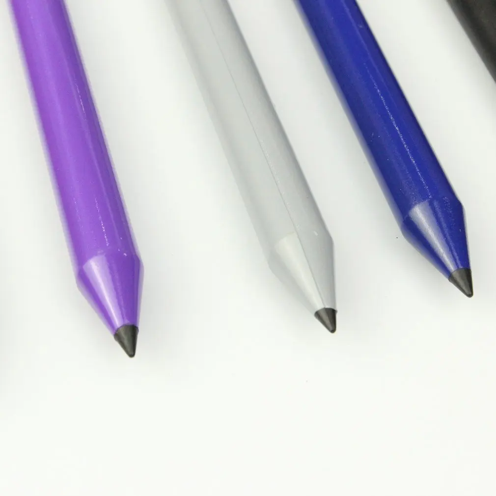 1.45MM Capacitive Stylus Pen Anti-fingerprints Touch Screen SoftNibDrawingiPad Smartphones Tablets IOS Android Microsoft
1.45MM Capacitive Stylus Pen Anti-fingerprints Touch Screen SoftNibDrawingiPad Smartphones Tablets IOS Android Microsoft