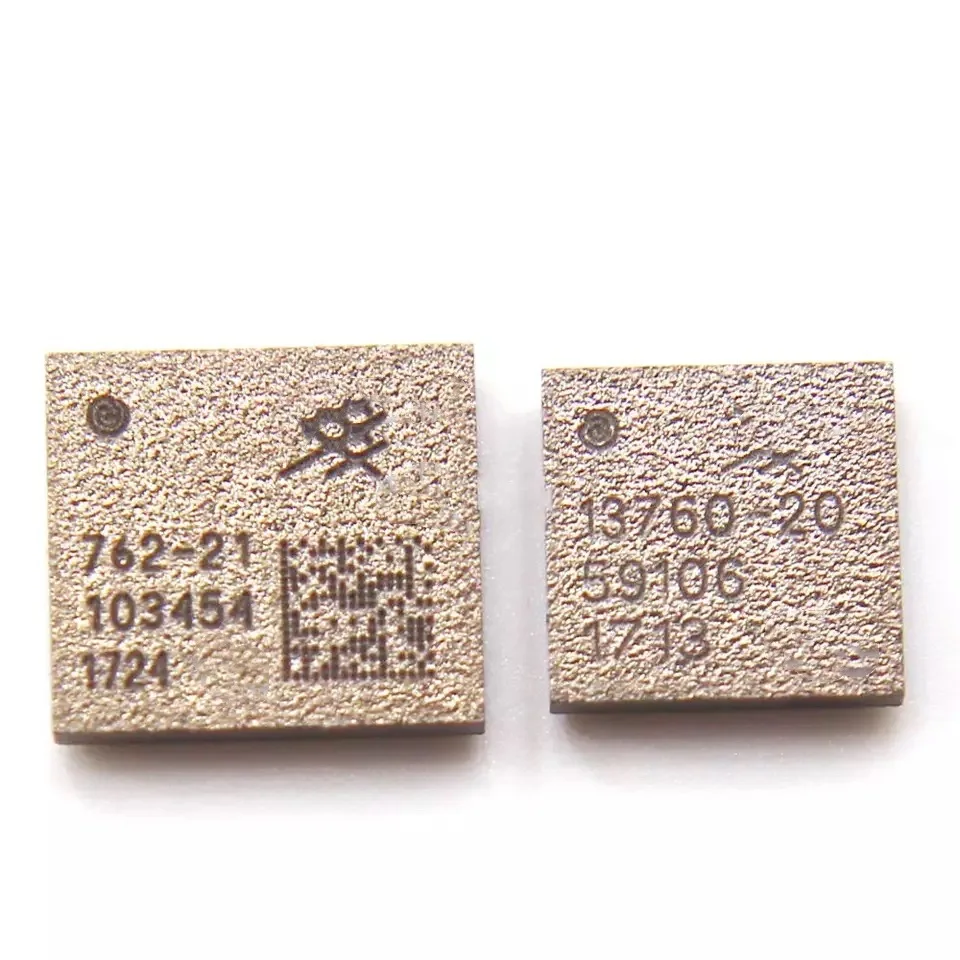 

2 шт./лот 3760 762-21 PA ic для iphone X 8 8plus