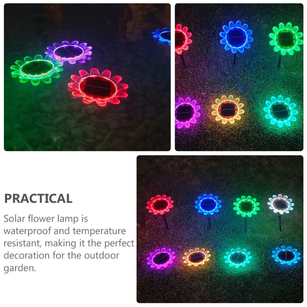 2 Sets Garden Light Solar Pool Lamp Outdoor Waterproof Light for Yard Patio
2 Sets Garden Light Solar Pool Lamp Outdoor Waterproof Light for Yard Patio