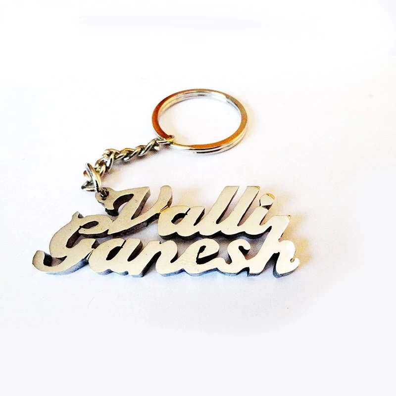 Senfai Custom Letter Keychain Name Love Initial Special Personalize Double Names 2-Line Stainless Steel Key Ring Best Gift
Senfai Custom Letter Keychain Name Love Initial Special Personalize Double Names 2-Line Stainless Steel Key Ring Best Gift