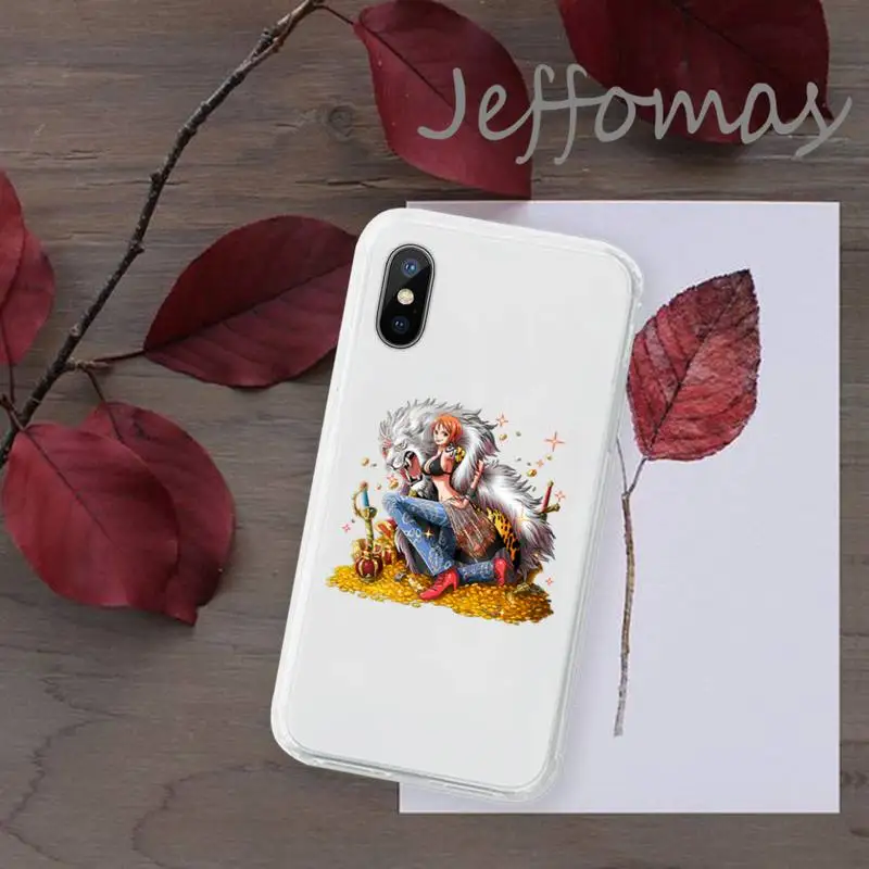 Anime one piece Nami sexy girl Phone Case Transparent soft For iphone 5 5s 5c se 6 6s 7 8 11 12 plus mini x xs xr pro max
Anime one piece Nami sexy girl Phone Case Transparent soft For iphone 5 5s 5c se 6 6s 7 8 11 12 plus mini x xs xr pro max