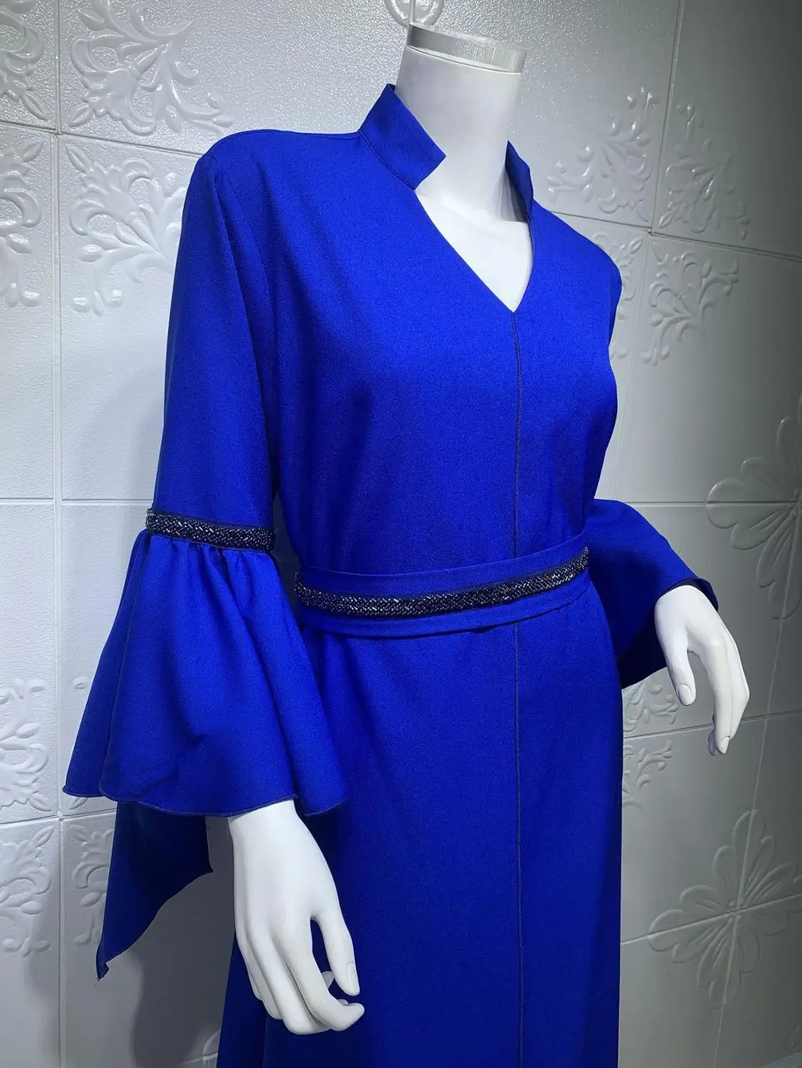 Ramadan Eid Mubarak Abaya Dubai Turkey Hijab Muslim Fashion Dress Islam American Clothing Abayas For Women Robe Musulman De Mode
Ramadan Eid Mubarak Abaya Dubai Turkey Hijab Muslim Fashion Dress Islam American Clothing Abayas For Women Robe Musulman De Mode