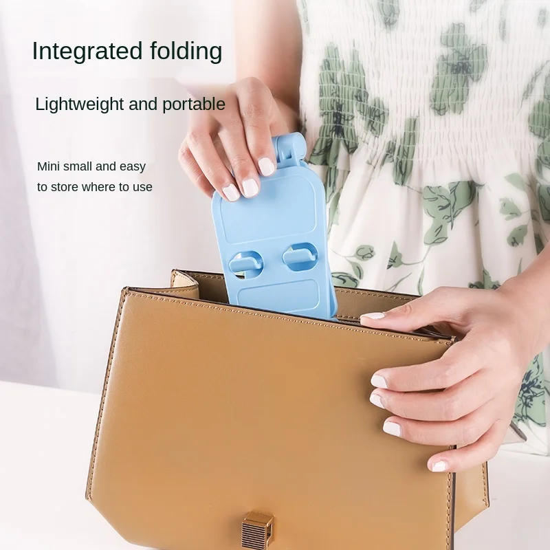 Creative desktop phone support double folded convenient timbering lazy tablet support Jane
Creative desktop phone support double folded convenient timbering lazy tablet support Jane