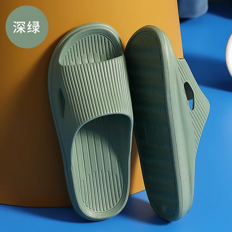 Women Slipper Summer Home Bathroom Shoe Outside Wearing Indoor Bath EVA Anti-odor Anti-slip Soft-soled Couple Slipper for Man
Women Slipper Summer Home Bathroom Shoe Outside Wearing Indoor Bath EVA Anti-odor Anti-slip Soft-soled Couple Slipper for Man