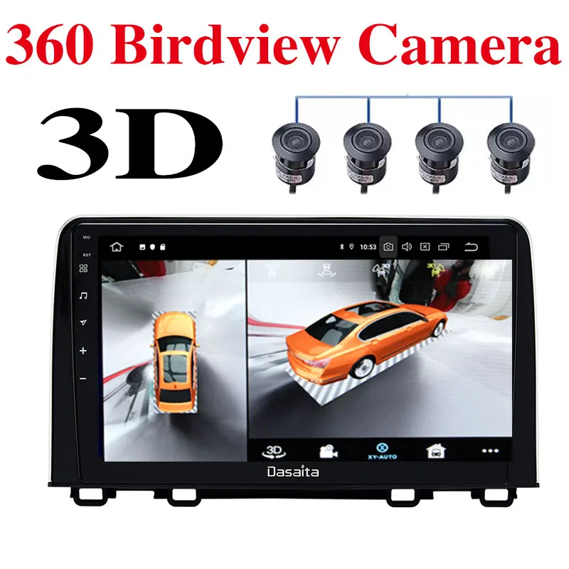 For HONDA CRV CR-V RW RT 2017~2021 Integrated CarPlay 360 BirdView 3D Car Multimedia GPS Radio Navigation NAVI Player
For HONDA CRV CR-V RW RT 2017~2021 Integrated CarPlay 360 BirdView 3D Car Multimedia GPS Radio Navigation NAVI Player