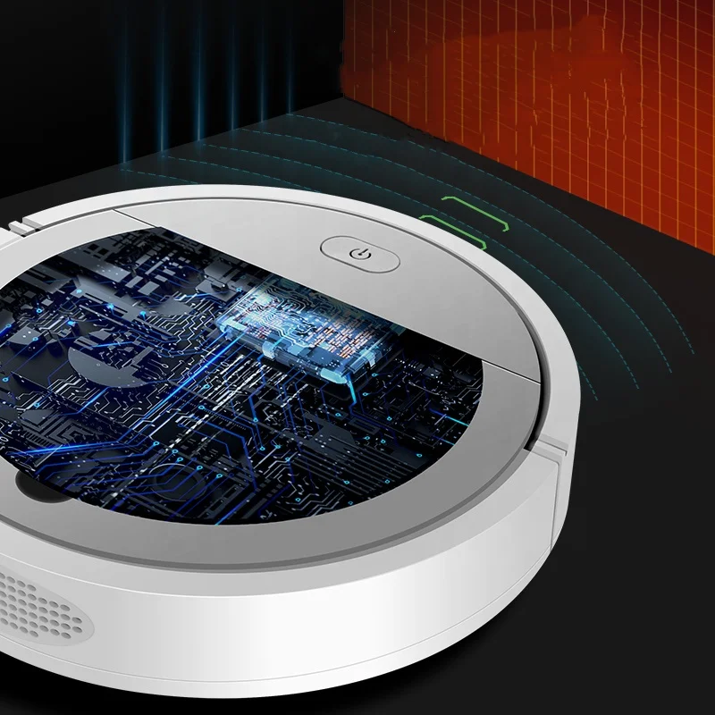 Robot Vacuum Cleaner Sweep and Wet Mopping Quiet Auto Rechargeable Smart Sweeping Robot Dry Wet Sweeping Cleaning Appliances
Robot Vacuum Cleaner Sweep and Wet Mopping Quiet Auto Rechargeable Smart Sweeping Robot Dry Wet Sweeping Cleaning Appliances