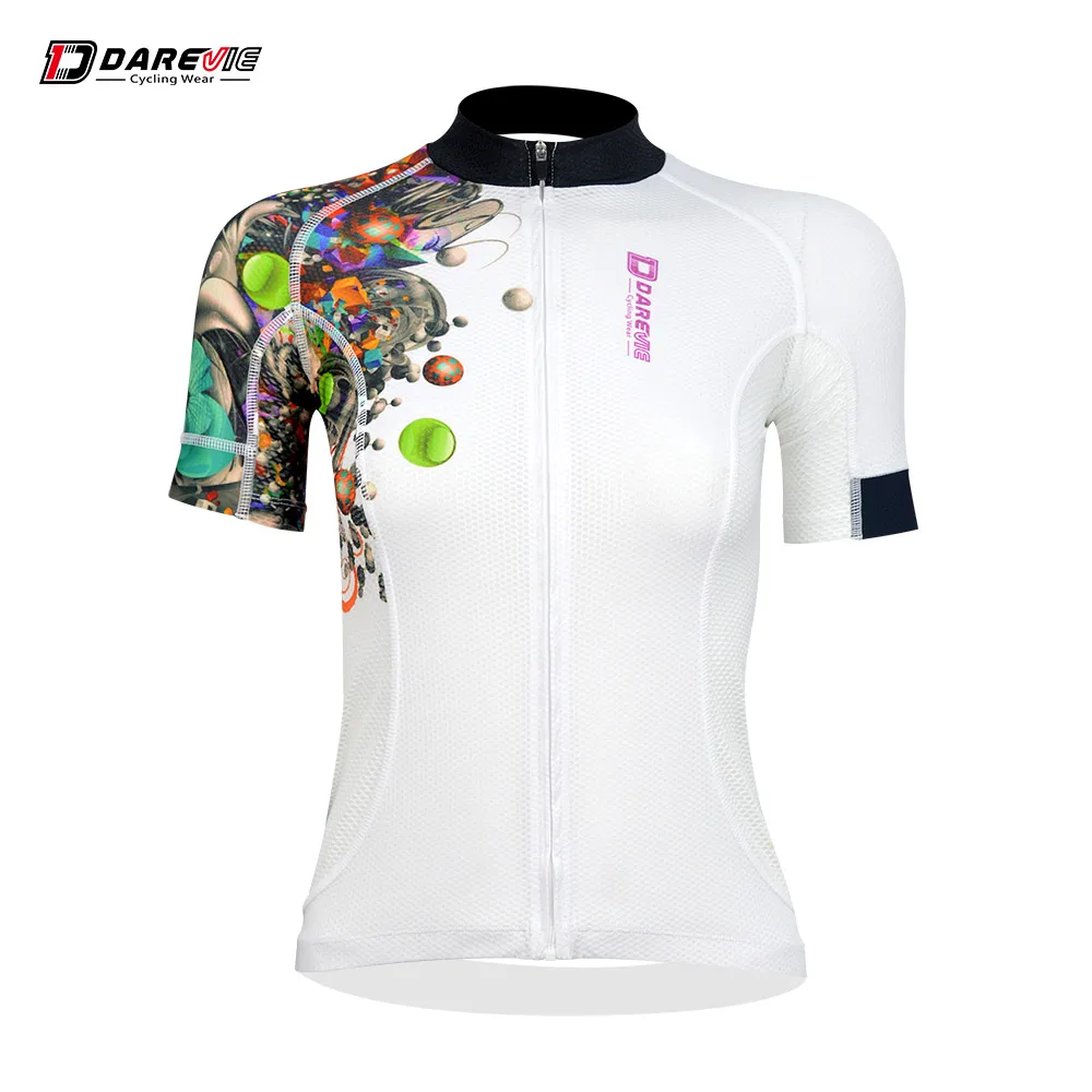 DAREVIE 2022 Cycling Jersey Summer Breathable Women Cycling Jersey Quick-Dry Pro Team Road Mountain High Quality Bike Jersey
DAREVIE 2022 Cycling Jersey Summer Breathable Women Cycling Jersey Quick-Dry Pro Team Road Mountain High Quality Bike Jersey