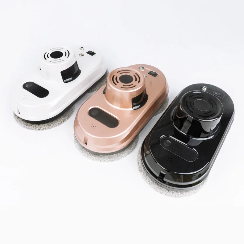 Household Window Cleaning Robot Anti-fall Infrared Remote Control Vacuum Cleaner Electromagnetic Window Cleaning Robot One-butto 
Household Window Cleaning Robot Anti-fall Infrared Remote Control Vacuum Cleaner Electromagnetic Window Cleaning Robot One-butto