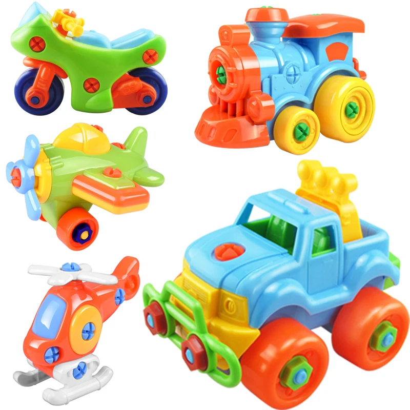 Раннее Обучение Образование DIY Винт Гайка Группа установленная пластиковая 3d головоломка разборка мотоцикл детские игрушки для детей лобз...
Раннее Обучение Образование DIY Винт Гайка Группа установленная пластиковая 3d головоломка разборка мотоцикл детские игрушки для детей лобз...