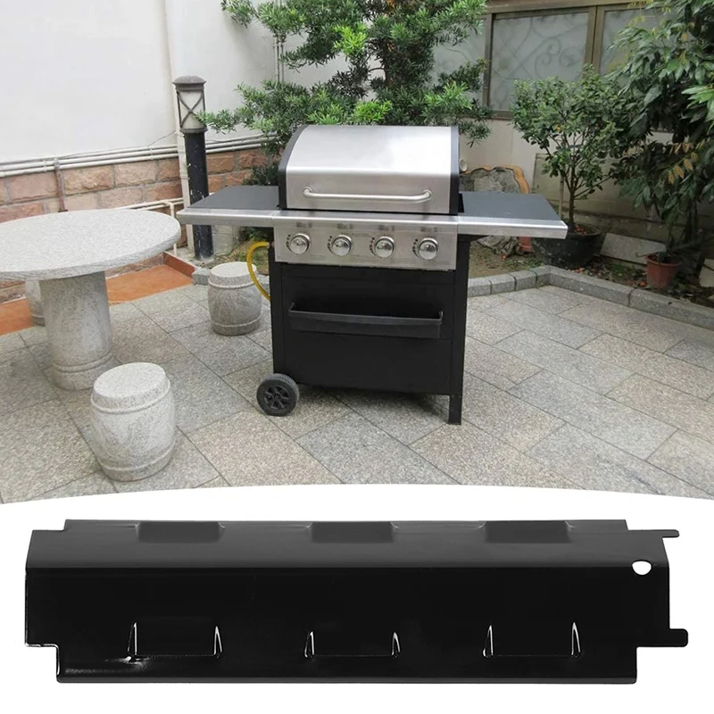 Grill Heat Tents Stainless Steel Gas Grill Heat Plate Fit for Charbroil Grill Replacement Par
Grill Heat Tents Stainless Steel Gas Grill Heat Plate Fit for Charbroil Grill Replacement Par