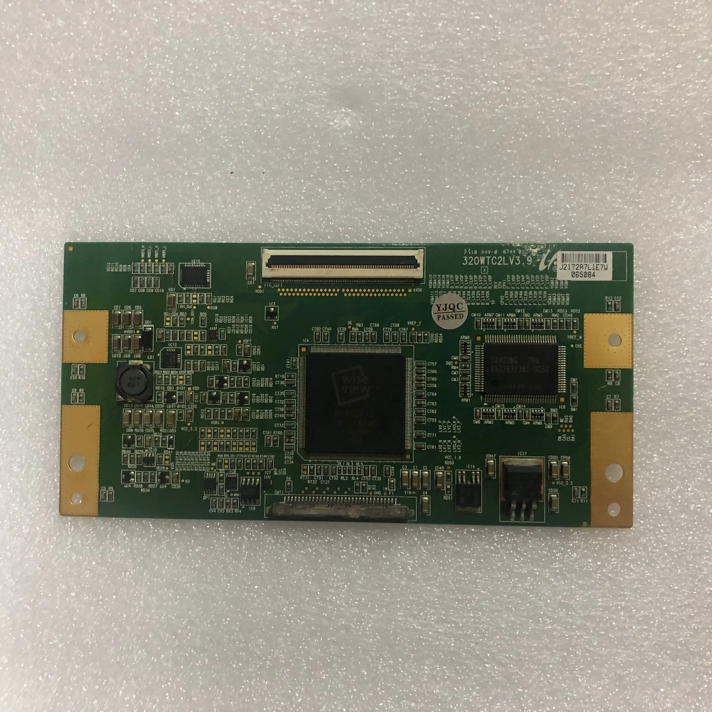 1 шт. оригинальный хорошее качество LTA320WT L06 плата логики 320WTC2LV3.9|board|board board |