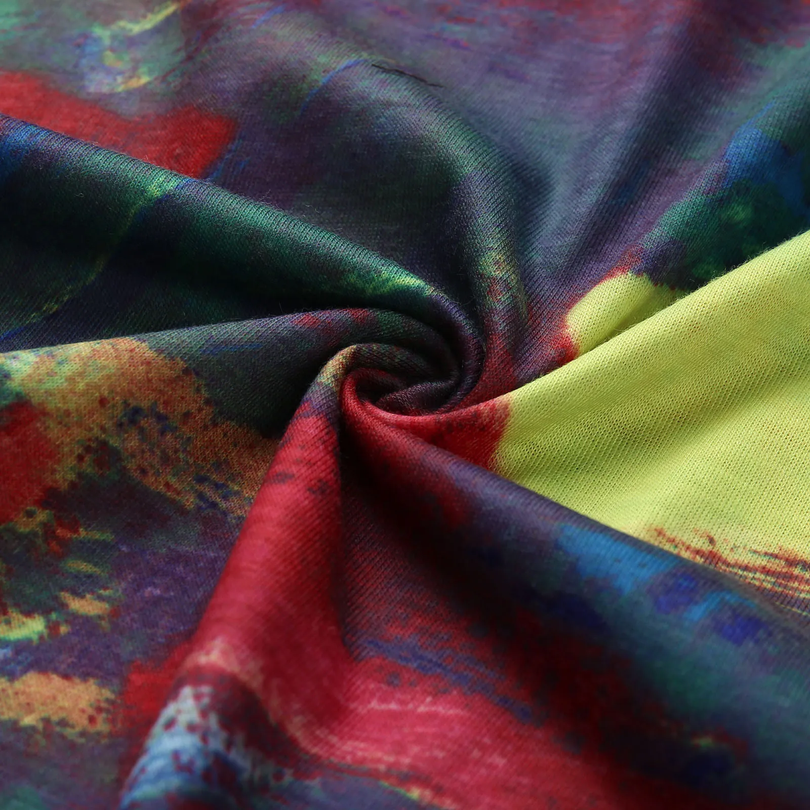 Women's New Casual Loose And Comfortable Round Neck Printed Top Blouse
Women's New Casual Loose And Comfortable Round Neck Printed Top Blouse