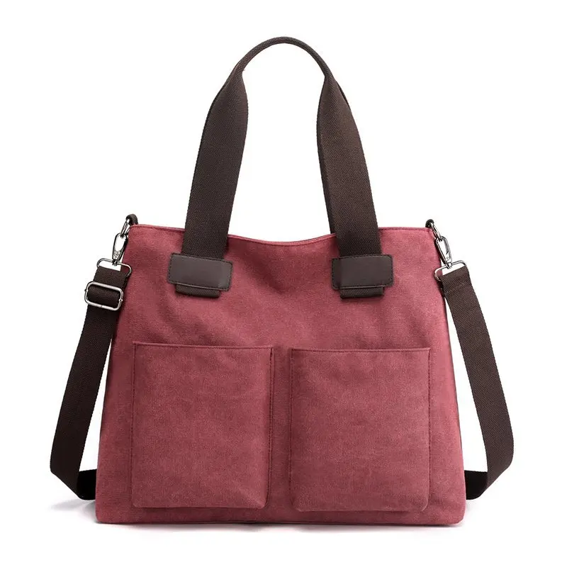 2021 New Crossbody Bags for Women Bag Canvas Tote Purses Ladies Designer Messenger Women HandBags Fashion Shoulder Cloth Purse
2021 New Crossbody Bags for Women Bag Canvas Tote Purses Ladies Designer Messenger Women HandBags Fashion Shoulder Cloth Purse