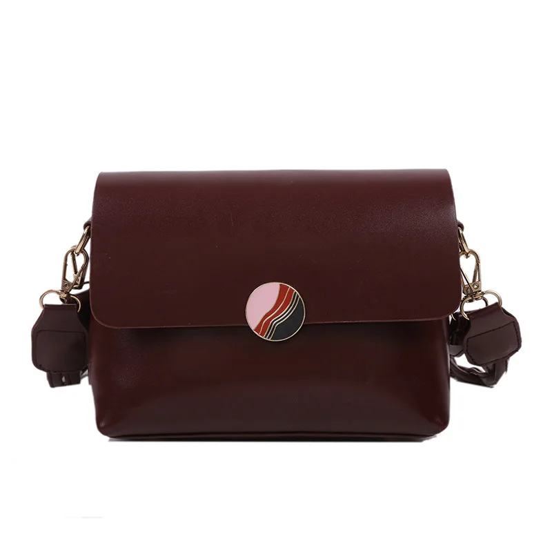 Vintage Designer PU Leather Crossbody Bags For Women 2021 Winter Women's Trend Handbags Branded Trending Cross Body Bag
Vintage Designer PU Leather Crossbody Bags For Women 2021 Winter Women's Trend Handbags Branded Trending Cross Body Bag