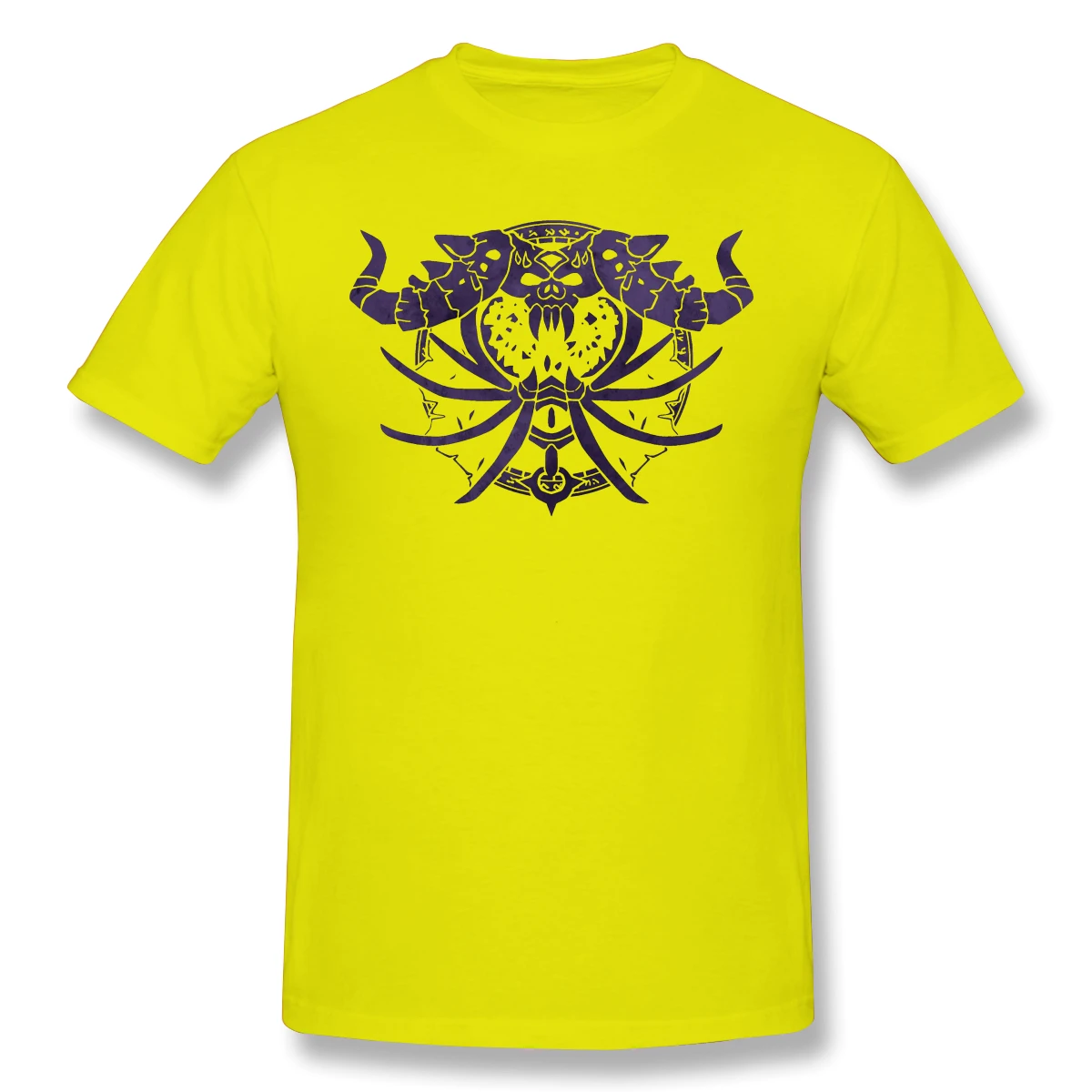 2021 Summer CrestT-Men's 3D Printed T-shirt World of Warcraft Round Neck Short Sleeve Shirt Street Cosplay Oversized Sports Top
2021 Summer CrestT-Men's 3D Printed T-shirt World of Warcraft Round Neck Short Sleeve Shirt Street Cosplay Oversized Sports Top