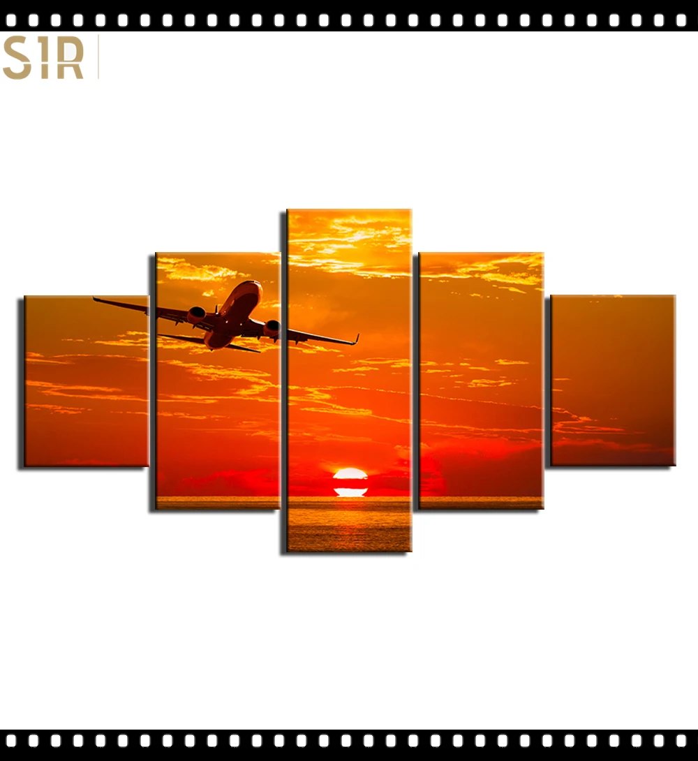 Decor Poster Living Room HD Printed Pictures 5 Piece/Pcs Modern Wall Art Home Painting Living Room Decoration Scenery
Decor Poster Living Room HD Printed Pictures 5 Piece/Pcs Modern Wall Art Home Painting Living Room Decoration Scenery