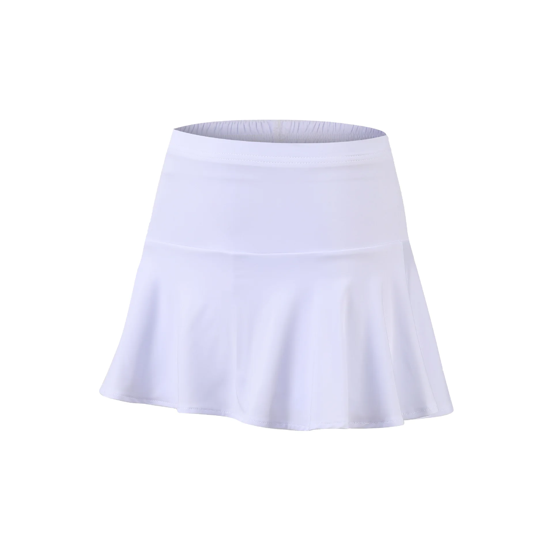 Новая женская юбка для тенниса, спортивные юбки для девочек с шортами безопасности, трапециевидные юбки для бега, тенниса, быстросохнущая ю... 
Новая женская юбка для тенниса, спортивные юбки для девочек с шортами безопасности, трапециевидные юбки для бега, тенниса, быстросохнущая ю...