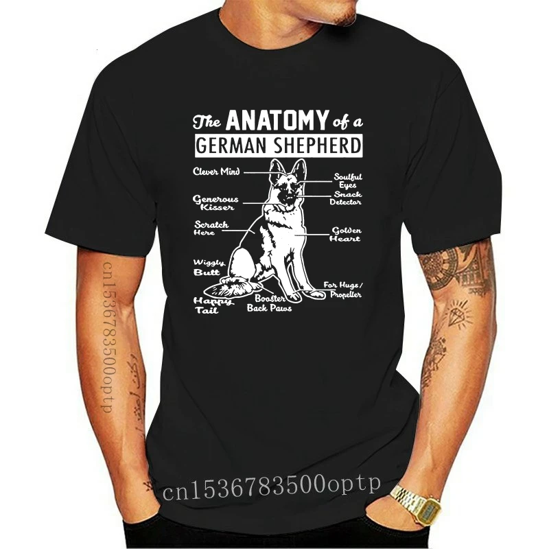 New 2021 Fashion Hot sale The Anatomy Of A German Shepherd Standard Women T-Shirt Tee shirt
New 2021 Fashion Hot sale The Anatomy Of A German Shepherd Standard Women T-Shirt Tee shirt
