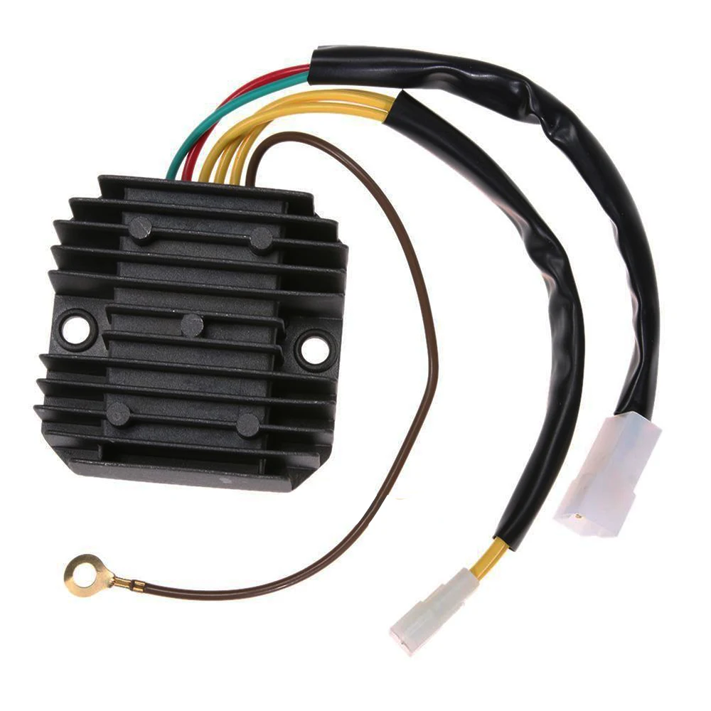 Выпрямительный регулятор для Aprilia Leonardo 300 1999-2004, Moto 650 1995-1999, Pegaso 650 1992-2000, Pegaso 650 IE 2001-2004
Выпрямительный регулятор для Aprilia Leonardo 300 1999-2004, Moto 650 1995-1999, Pegaso 650 1992-2000, Pegaso 650 IE 2001-2004