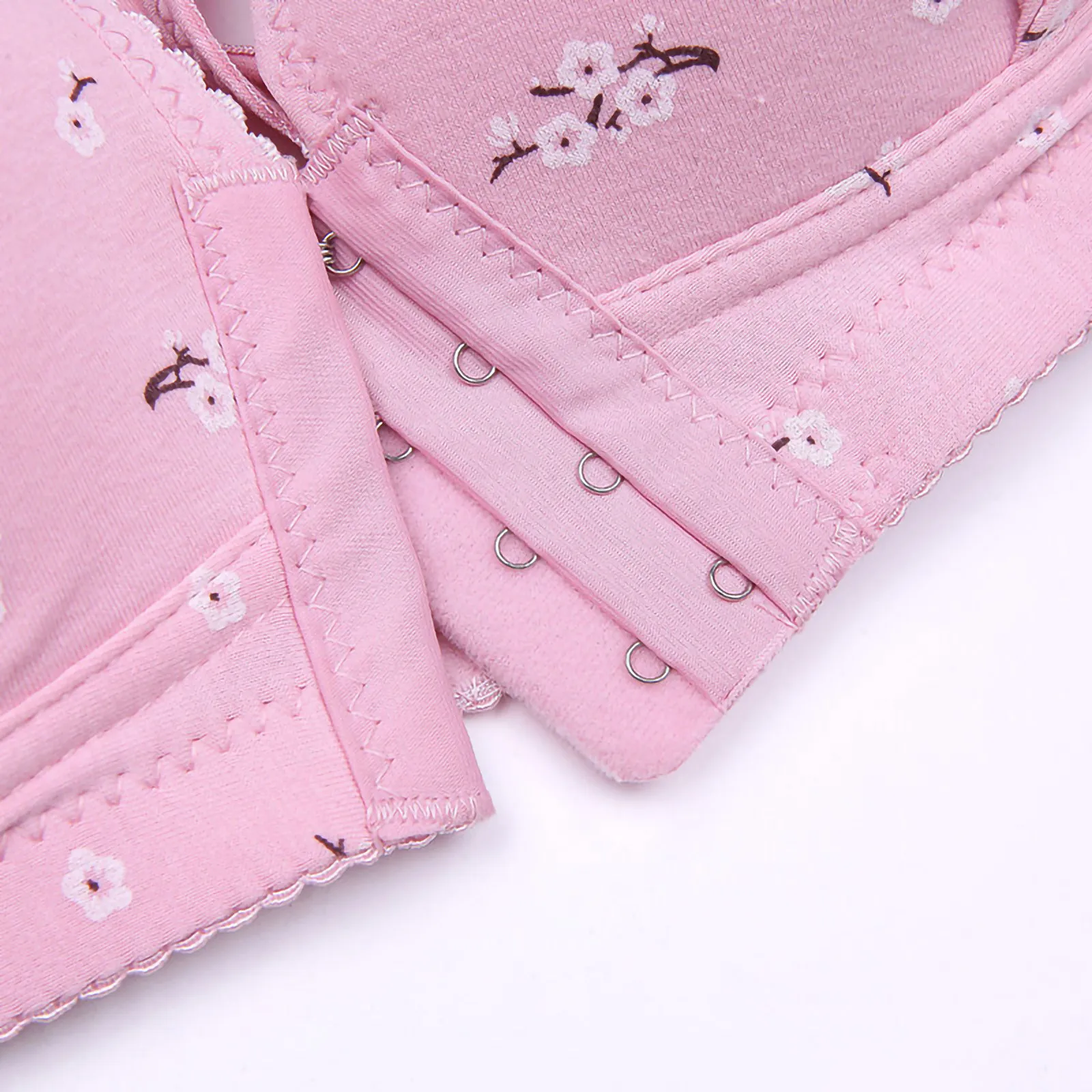 Women's Bra Wire Free Underwear One-Piece Bra Everyday Underwear corset top Lingerie corset
Women's Bra Wire Free Underwear One-Piece Bra Everyday Underwear corset top Lingerie corset