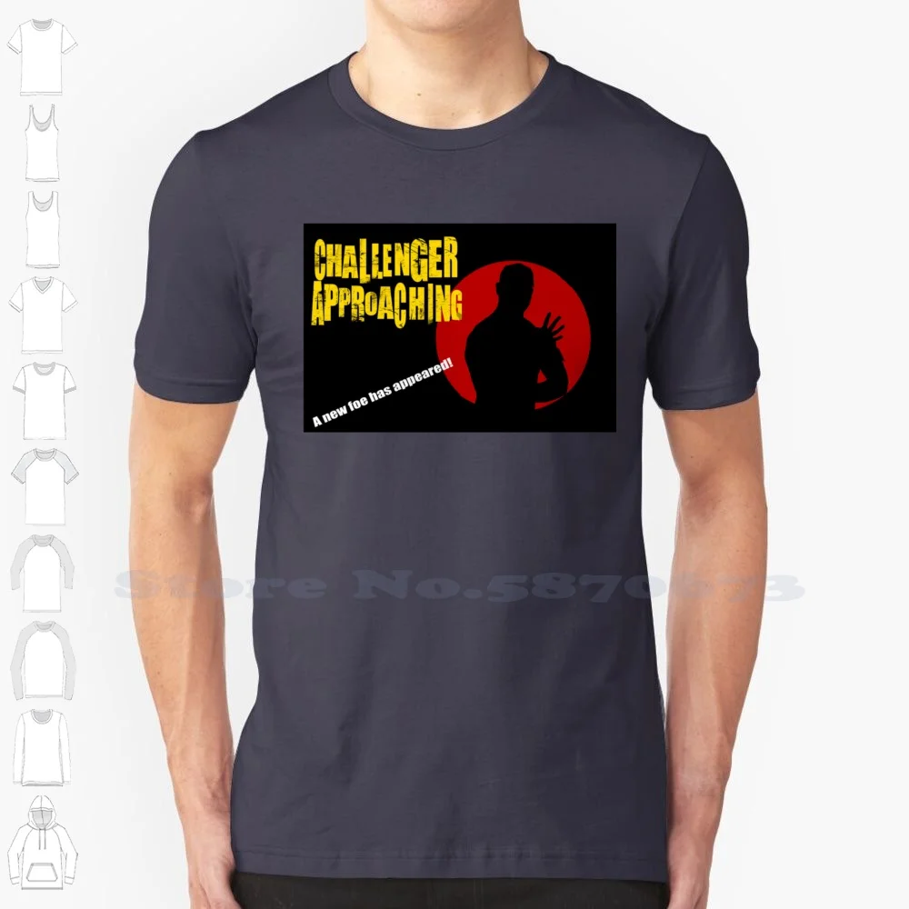 A New Foe Has Appeared! Cool Design Trendy T-Shirt Tee A New Foe Smash Bros Meme
A New Foe Has Appeared! Cool Design Trendy T-Shirt Tee A New Foe Smash Bros Meme