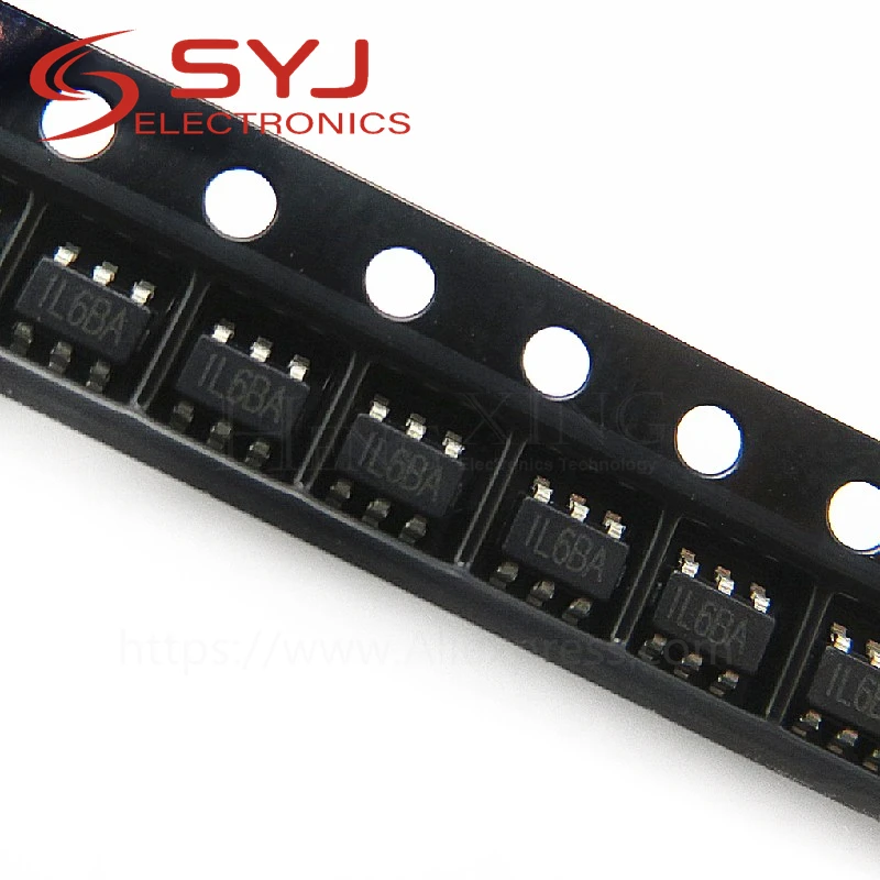 10pcs/lot MP3202DJ-LF-Z SOT23-6 MP3202DJ SOT MP3202 SMD IL6 In Stock