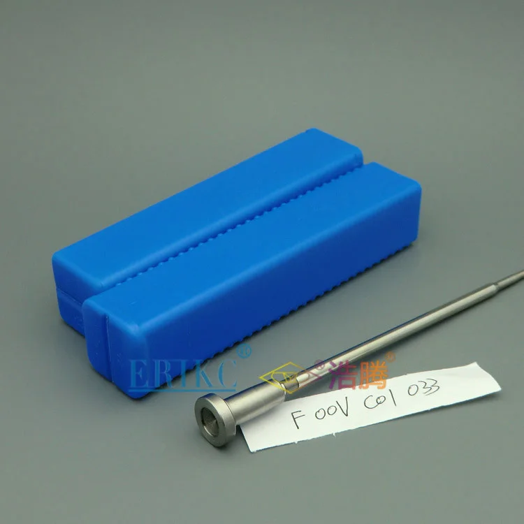 Liseron ERIKC Complete Valve Stem And Body F OO V C01 033, F00VC01033 Common Rail Diesel Valve F00VC01 033
Liseron ERIKC Complete Valve Stem And Body F OO V C01 033, F00VC01033 Common Rail Diesel Valve F00VC01 033