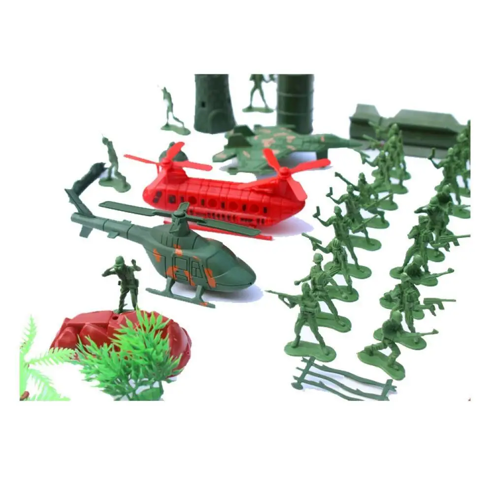 16/52Pcs Mini Classic Soldiers Figures Models Playset Desk Decor Kids Toy Boys Birthday Gift
16/52Pcs Mini Classic Soldiers Figures Models Playset Desk Decor Kids Toy Boys Birthday Gift