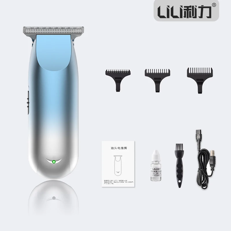New Mini Rechargeable Trimmer Barber Hair Clipper Hair Cut Machine USB Fast Charge Beard Trimmer Men Shaver
New Mini Rechargeable Trimmer Barber Hair Clipper Hair Cut Machine USB Fast Charge Beard Trimmer Men Shaver