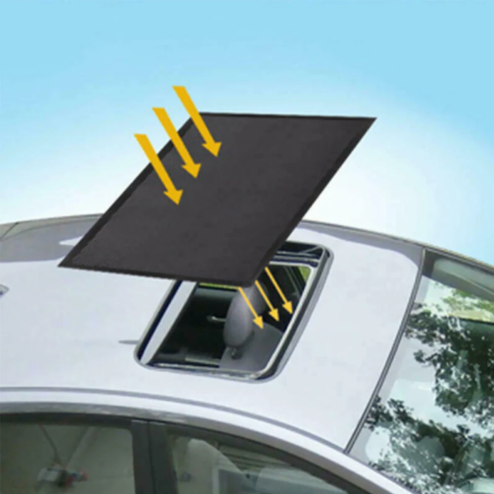Hot Sell Magnetic Car Sunroof Folding Sun Shade Roof Insulation Sunscreen Sun Visor UV Prevent mosquitoes Dustproof Breathable
Hot Sell Magnetic Car Sunroof Folding Sun Shade Roof Insulation Sunscreen Sun Visor UV Prevent mosquitoes Dustproof Breathable