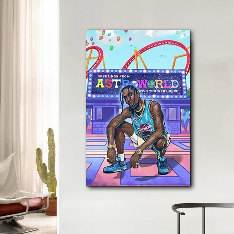 Modern Abstract Sportsman Poster Living Room Decorative Painting Basketball Sport Paint Home Wall Decor Hanging Printed Photos
Modern Abstract Sportsman Poster Living Room Decorative Painting Basketball Sport Paint Home Wall Decor Hanging Printed Photos