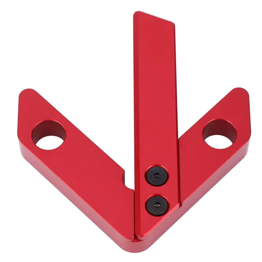 Small Center Finder Woodworking Gauge Square 45 / 90 Degree Scriber Measurement Layout Tool
Small Center Finder Woodworking Gauge Square 45 / 90 Degree Scriber Measurement Layout Tool