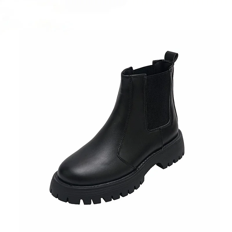 Fashion Boots Women Warm Winter Boots 4cm Heel Boots For Woman Platform Black Basic Slip On Women Shoes Botas 35-39
Fashion Boots Women Warm Winter Boots 4cm Heel Boots For Woman Platform Black Basic Slip On Women Shoes Botas 35-39