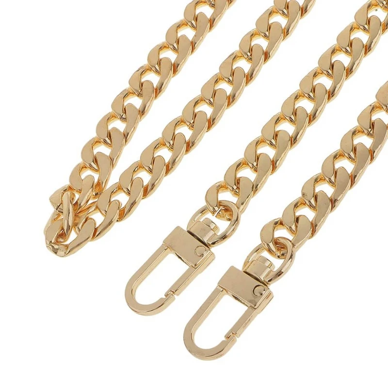 Handbag Handle Replacement Chain Strap Adjustable Handle Shoulder Bag for DIY Craft J60D
Handbag Handle Replacement Chain Strap Adjustable Handle Shoulder Bag for DIY Craft J60D