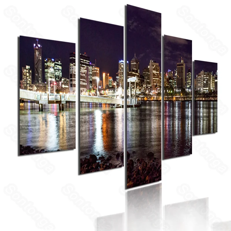City Evening Scene No. 6 Frameless Painting Simple Style Modern Home Decoration Art Wallpaper Wallpaper Self-Adhesive Wall
City Evening Scene No. 6 Frameless Painting Simple Style Modern Home Decoration Art Wallpaper Wallpaper Self-Adhesive Wall