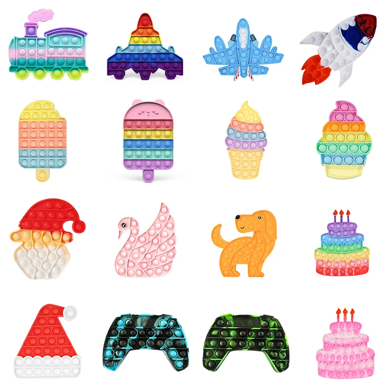 Игрушка-антистресс для взрослых и детей
Игрушка-антистресс для взрослых и детей