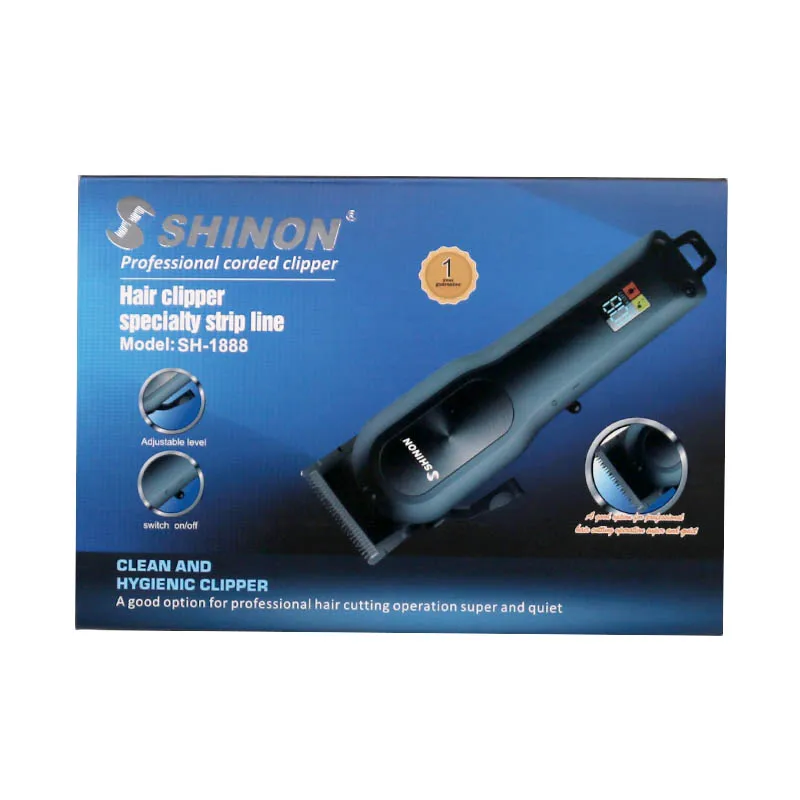 Hairdressing electric hair clipper professional hair trimmer man hair cutter powerful haircutting machine hair cut rechargeable
Hairdressing electric hair clipper professional hair trimmer man hair cutter powerful haircutting machine hair cut rechargeable