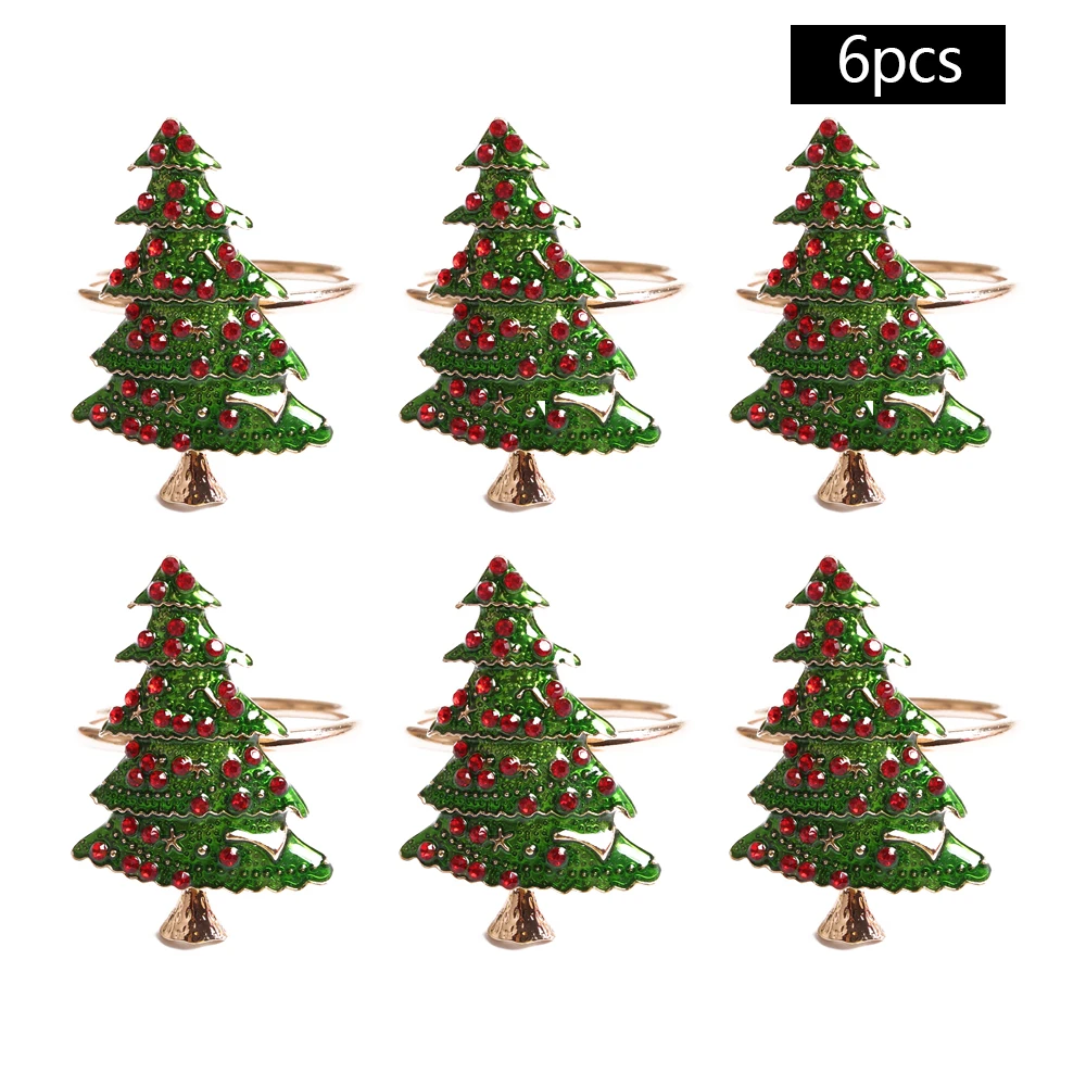 6 шт., рождественское кольцо для салфеток, держатель, украшение для обеденного стола, кольцо для салфеток для свадьбы, металлический декор дл... 
6 шт., рождественское кольцо для салфеток, держатель, украшение для обеденного стола, кольцо для салфеток для свадьбы, металлический декор дл...