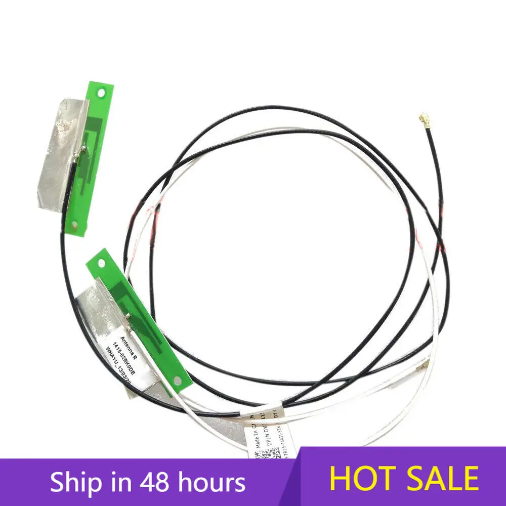 For Dell OptiPlex 9020 AIO Wireless WiFi Antenna Cable Y7R15 0Y7R15 CN-0Y7R15
For Dell OptiPlex 9020 AIO Wireless WiFi Antenna Cable Y7R15 0Y7R15 CN-0Y7R15