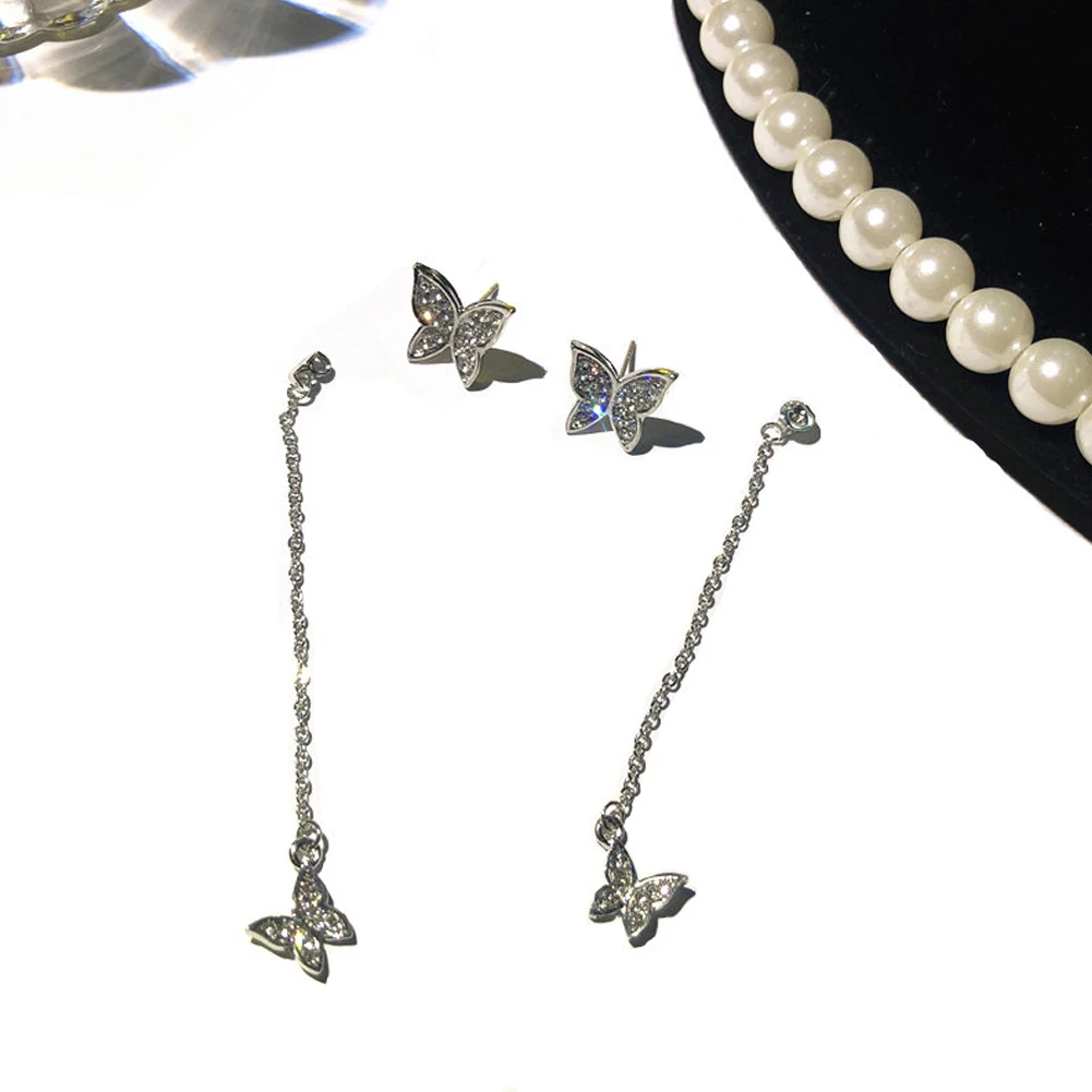 2021 Trendy Butterfly Tassel Drop Earrings For Women Vintage Jewelry Modern Party Wedding Bridal Accessories Dangle Earrings
2021 Trendy Butterfly Tassel Drop Earrings For Women Vintage Jewelry Modern Party Wedding Bridal Accessories Dangle Earrings