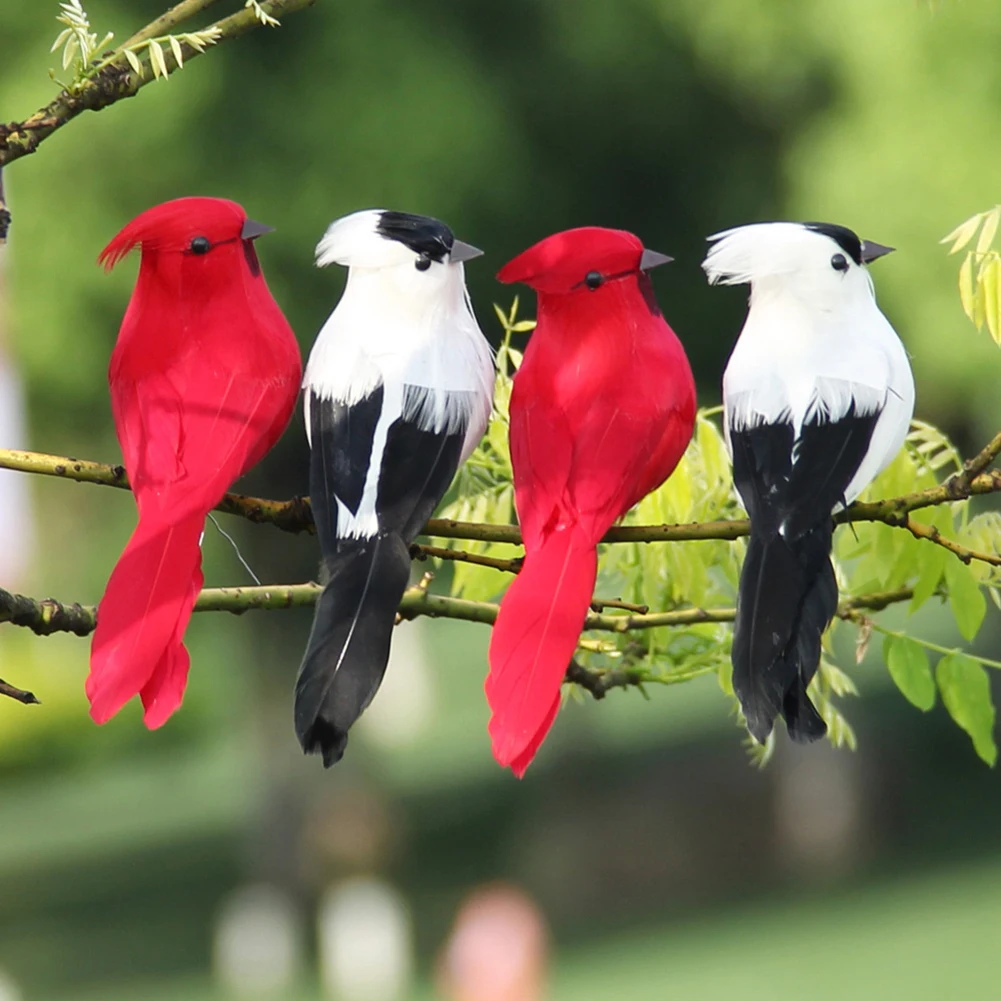 Artificial Handcraft Simulation Foam Feather Parrots Imitation Bird Model PropsBord Knowledge Extension Specimen Collection
Artificial Handcraft Simulation Foam Feather Parrots Imitation Bird Model PropsBord Knowledge Extension Specimen Collection