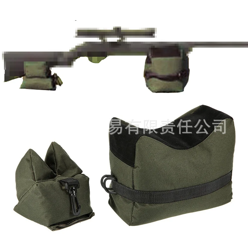 Outdoor CS Toy Gun Tactical Aiming Fixed Clip Lying On The Ground Sandbag Support Butt Butt Photography Support Package
Outdoor CS Toy Gun Tactical Aiming Fixed Clip Lying On The Ground Sandbag Support Butt Butt Photography Support Package