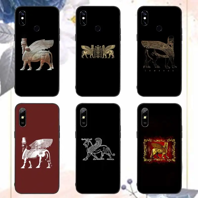 Lamassu Assyrian Winged Lion Phone Case For Xiaomi Redmi note 7 8 9 11 i t s 10 A poco f3 x3 pro lite funda shell coque cover
Lamassu Assyrian Winged Lion Phone Case For Xiaomi Redmi note 7 8 9 11 i t s 10 A poco f3 x3 pro lite funda shell coque cover
