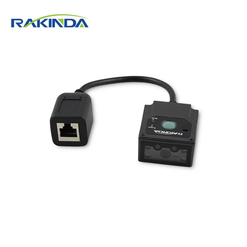 LV3000U-2D USB RS232 OCR MRZ сканер двигателя QR Сканер промышленный считыватель для киоска