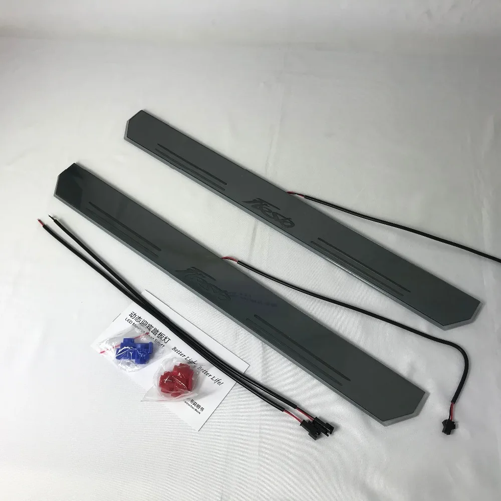 Osmrk led moving door scuff for ford fiesta dynamic door sill plate flat lining overlays guards flowing/fixed light
Osmrk led moving door scuff for ford fiesta dynamic door sill plate flat lining overlays guards flowing/fixed light