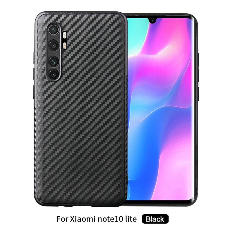XNCORN Hot Carbon Fiber Protective Case Phone Case For XiaoMi Note 10 Lite For RedMI Note 8 K20 Pro Shockproof Phone Cover
XNCORN Hot Carbon Fiber Protective Case Phone Case For XiaoMi Note 10 Lite For RedMI Note 8 K20 Pro Shockproof Phone Cover
