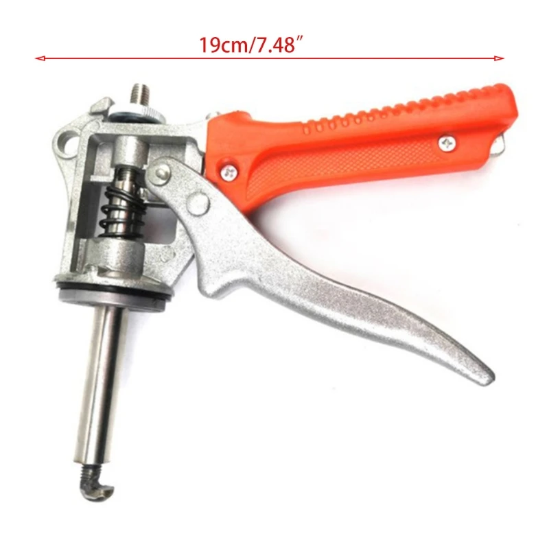 High Qauality Hand Operated Tools Comfortable Efficient Clip Edge Trimming Pliers Flat Hole Caliper Free Sheet Metal
High Qauality Hand Operated Tools Comfortable Efficient Clip Edge Trimming Pliers Flat Hole Caliper Free Sheet Metal