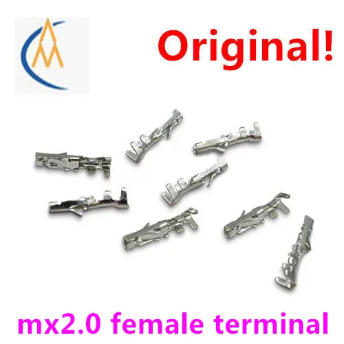 Заводской Прямой разъем mx2.0 female терминал 51006 язычковый соединитель прочный, Защита окружающей среды от высоких температур
Заводской Прямой разъем mx2.0 female терминал 51006 язычковый соединитель прочный, Защита окружающей среды от высоких температур