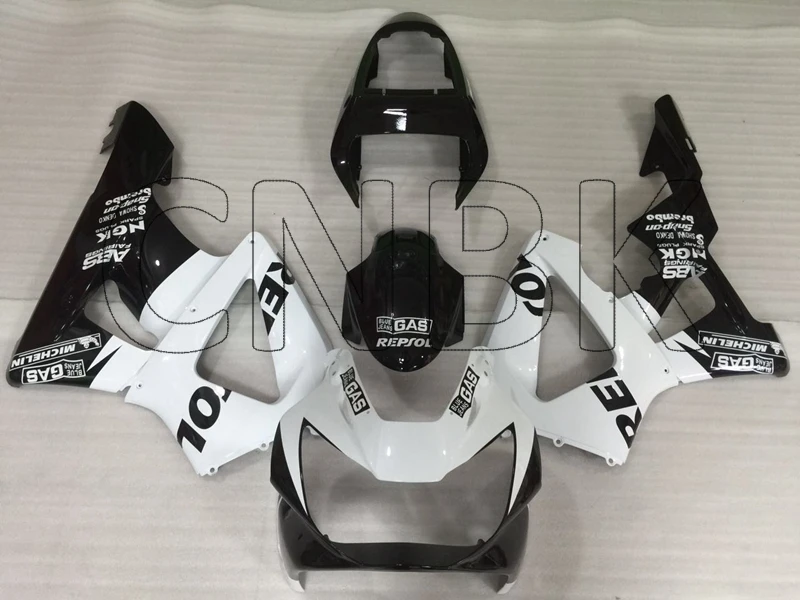 CBR 929RR 00 01 Пластиковые обтекатели для Honda Cbr929RR 2001 repsol обтекатель CBR900 929 2000 - кузов |