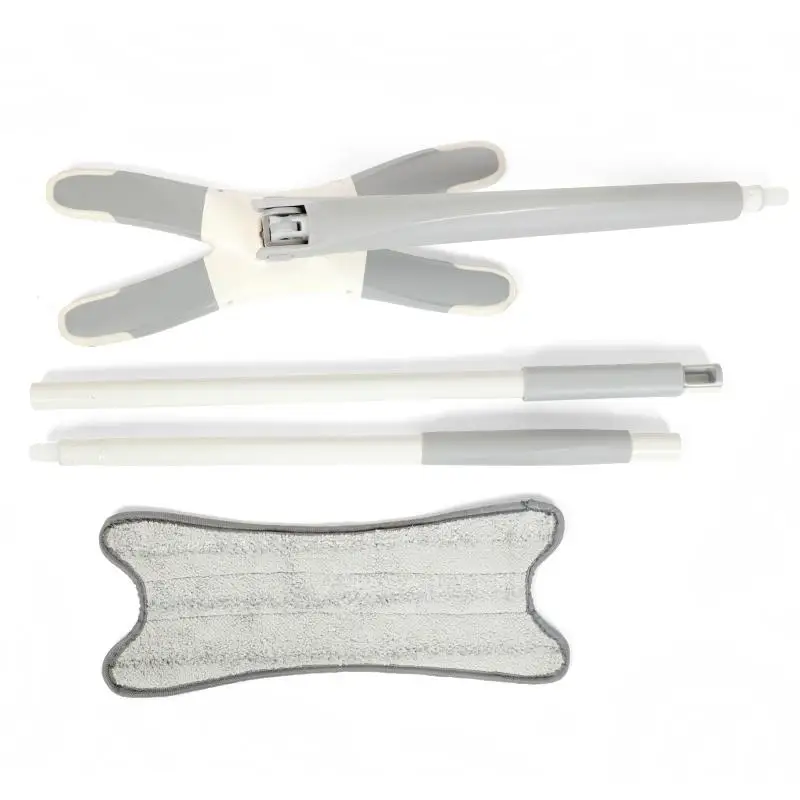 X-type Flat Floor Mop With Replace Cloth Heads 360 Degree Squeeze Mop Hand-free Wash Household Lazy Mop Home Cleaning Tool 
X-type Flat Floor Mop With Replace Cloth Heads 360 Degree Squeeze Mop Hand-free Wash Household Lazy Mop Home Cleaning Tool